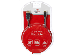 CABO MINI HDMI 1,80