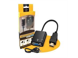 CONVERSOR HDMI PARA VGA