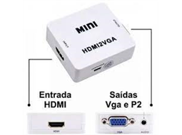 CONVERSOR VGA/HDMI