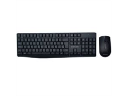 KIT TECLADO E MOUSE  TC270