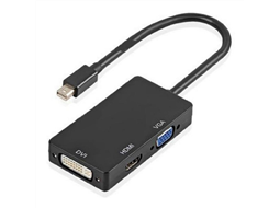 MINI DPP VGA HDMI E DVI