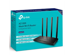 ROTEADOR WIFI MESH AC1300