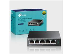 SWITCH 5P 10/100/100 TP-LINK