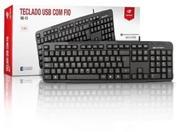 TECLADO USB KB-11 C3TECH